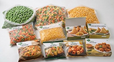 From Haryana to Canada: 24 MT of frozen food products shipped in major export push