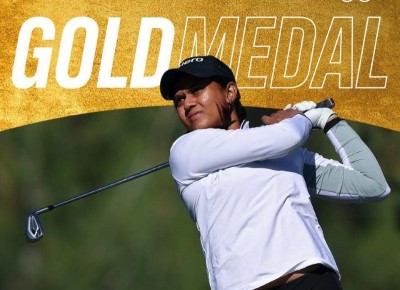 Asian Games: Pranavi Urs wins historic golf gold, secures team silver