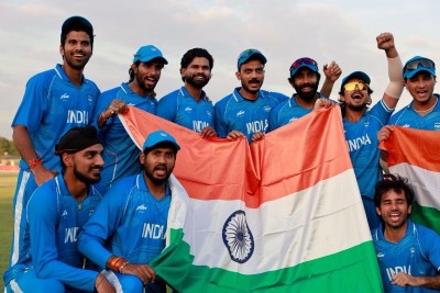 Asian Games 2026: India beat Pakistan to clinch gold in men's cricket