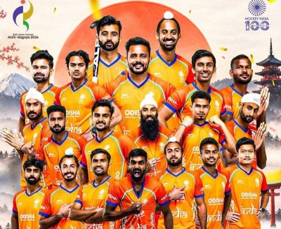 Asian Games: Indian men's hockey shine, beat Malaysia 5-1 to win gold